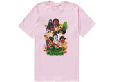 Supreme Muta Tee Light Pink