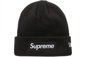 Supreme New Era Box Logo Beanie (FW23)