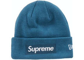 Supreme New Era Box Logo Beanie (FW23)