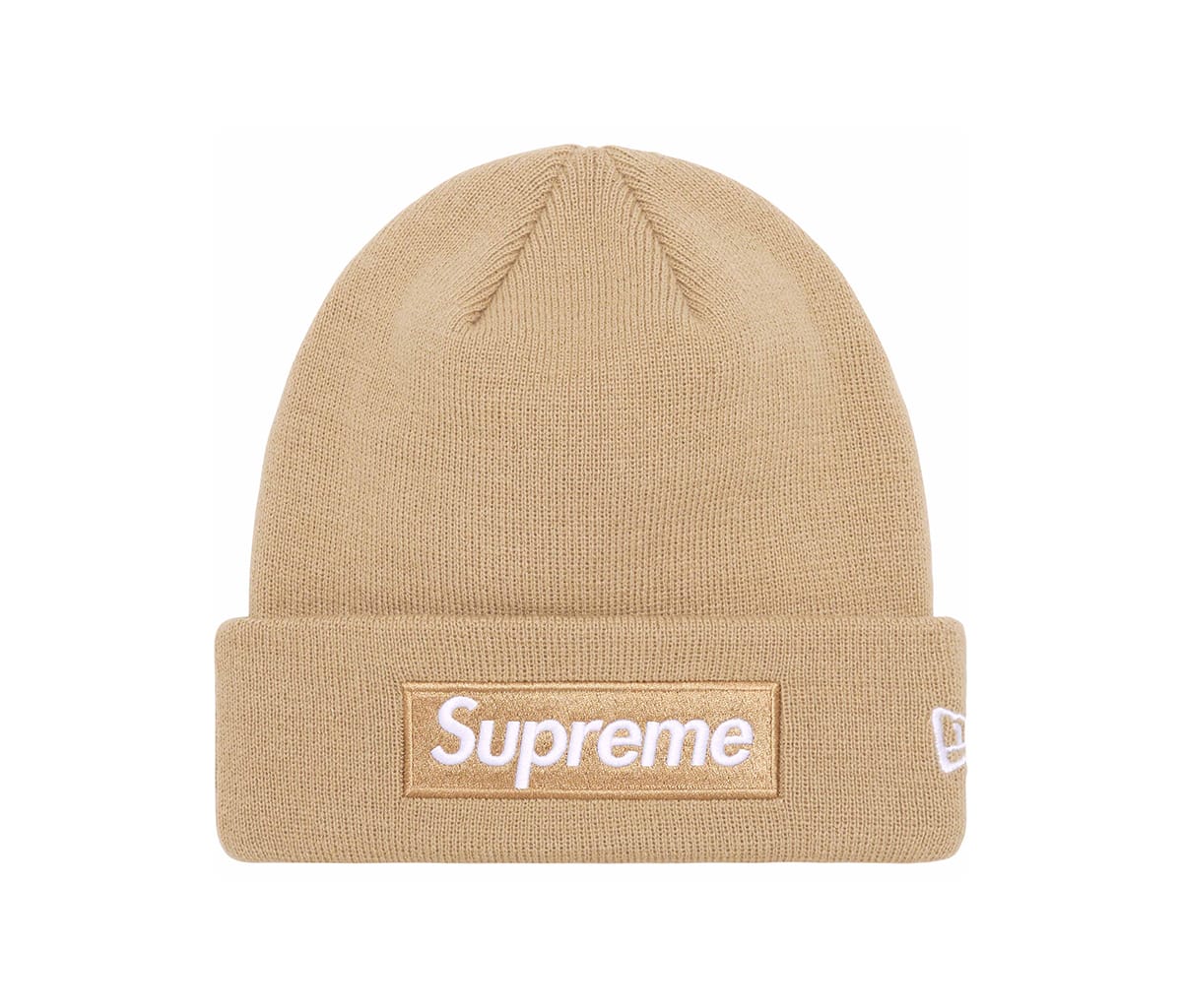 Supreme New Era Box Logo Beanie (FW23)