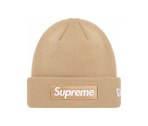 Supreme New Era Box Logo Beanie (FW23)