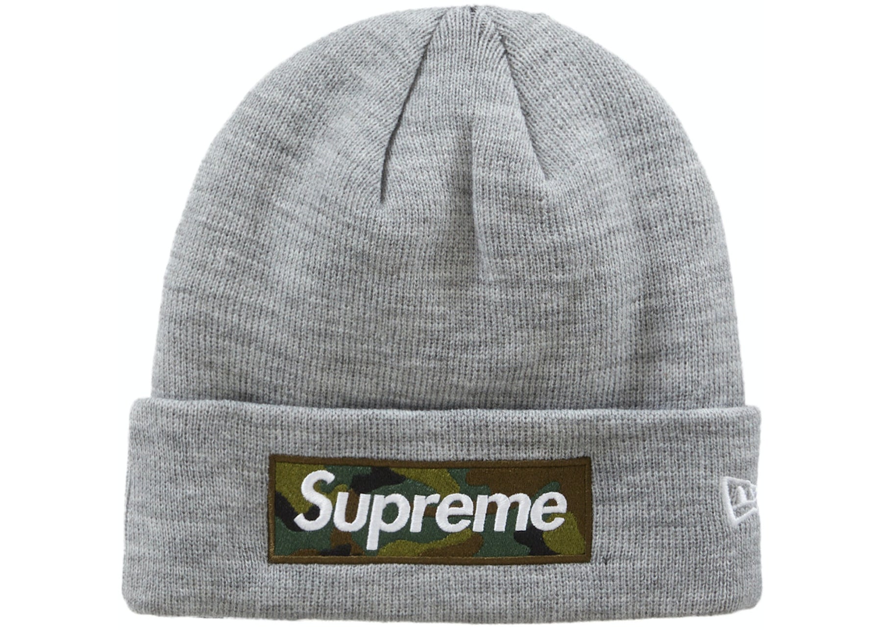 Supreme New Era Box Logo Beanie (FW23)