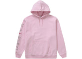 Supreme Nike Hooded Sweatshirt Light Pink