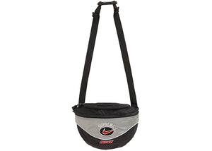 Supreme Nike Shoulder Bag Silver