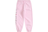 Supreme Nike Sweatpants Light Pink