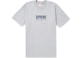 Supreme Paris Tee Heather Grey