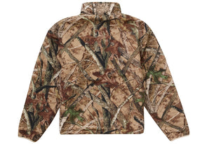 Supreme Polartec Shearling Reversible Pullover (FW24) TrueTimber HTC Fall Camo - Stockx_View_02
