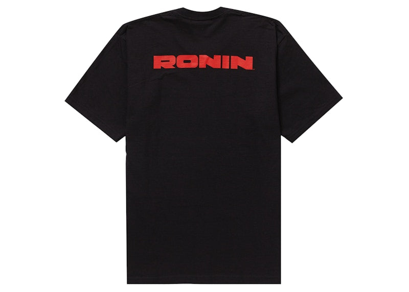 Supreme Ronin Tee Black