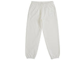 Supreme S Logo Sweatpant (FW25) White