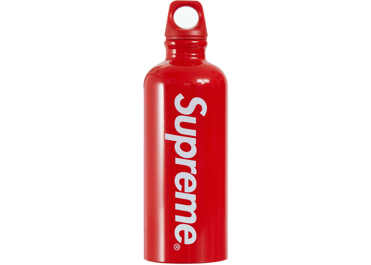 Supreme Sigg Bottle Red