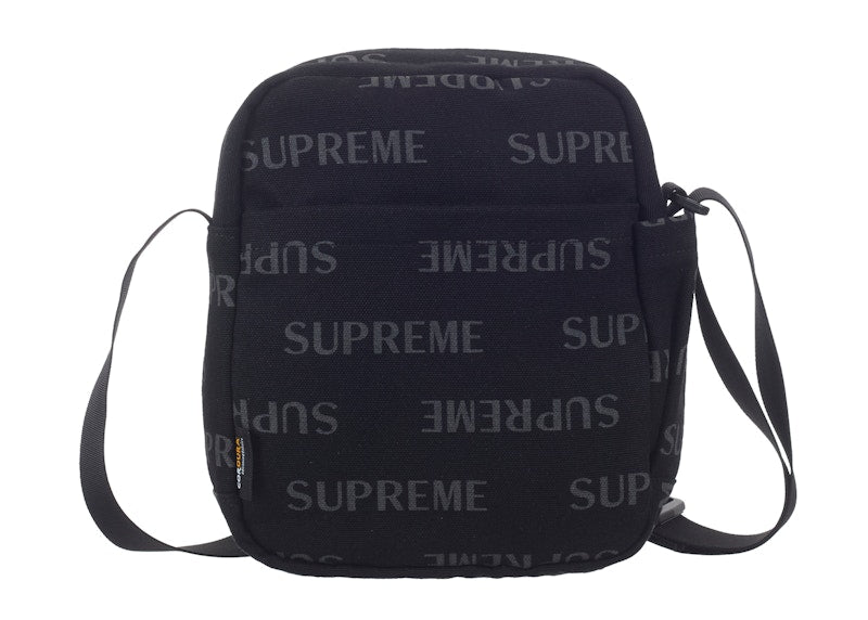 Supreme Shoulder Bag (FW26) Black