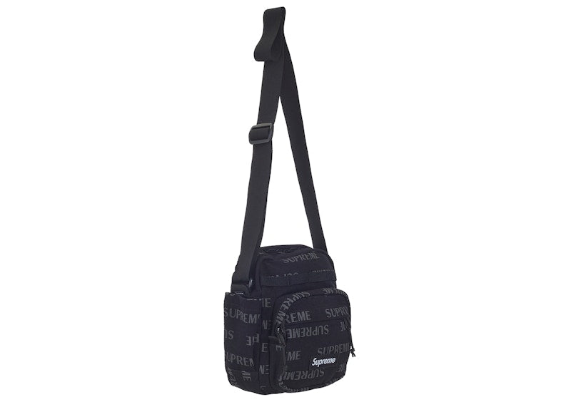 Supreme Shoulder Bag (FW26) Black
