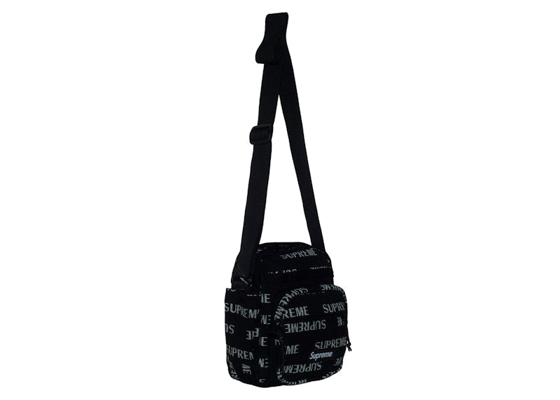 Supreme Shoulder Bag (FW26) Black