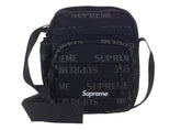 Supreme Shoulder Bag (FW26) Black