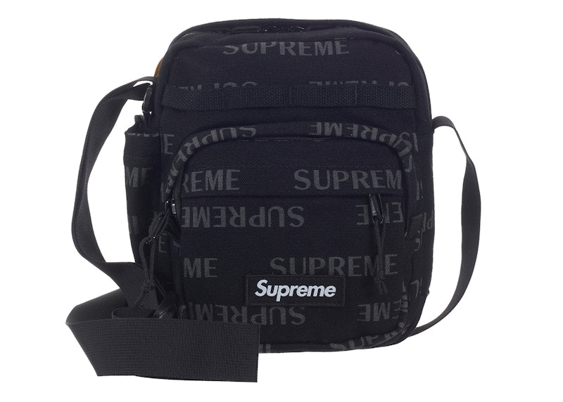 Supreme Shoulder Bag (FW26) Black
