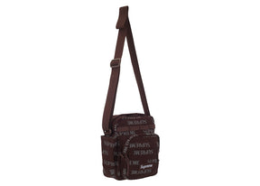 Supreme Shoulder Bag (FW26) Brown