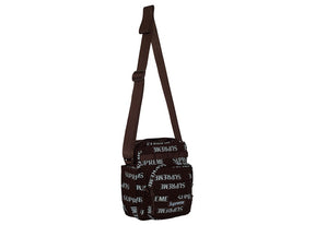 Supreme Shoulder Bag (FW26) Brown