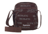 Supreme Shoulder Bag (FW26) Brown