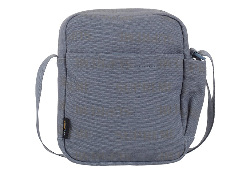 Supreme Shoulder Bag (FW26) Light Blue