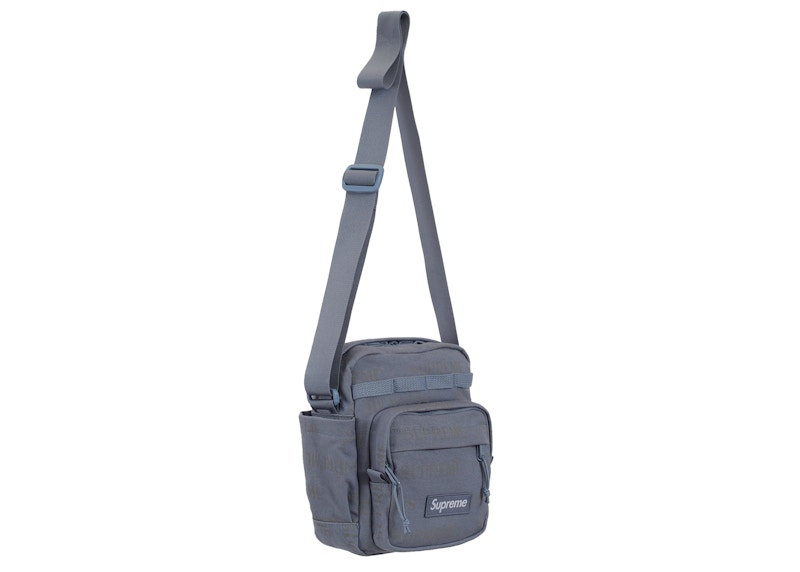Supreme Shoulder Bag (FW26) Light Blue