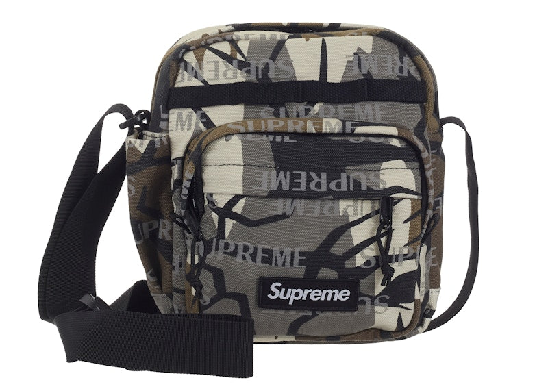 Supreme Shoulder Bag (FW26) Predator Camo