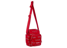 Supreme Shoulder Bag (FW26) Red
