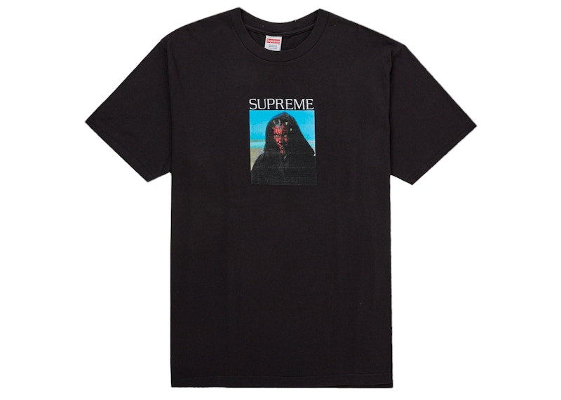 Supreme Sith Tee Black