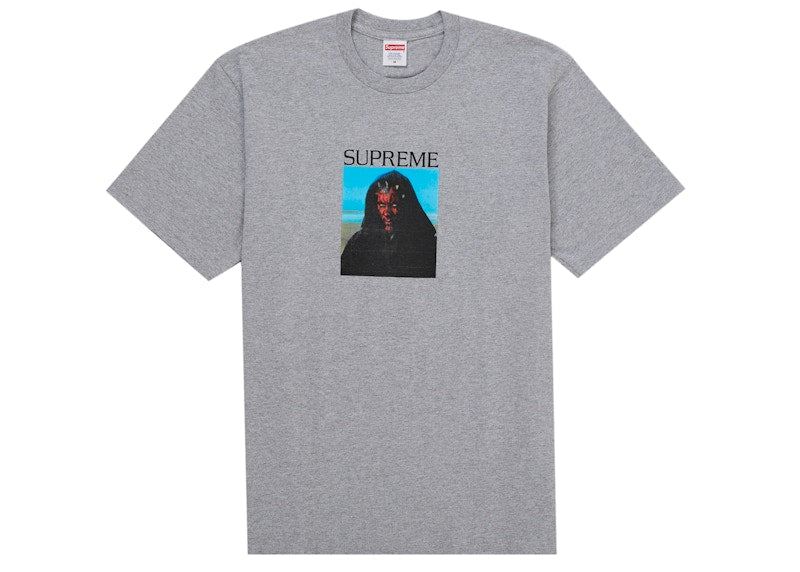 Supreme Sith Tee Heather Grey
