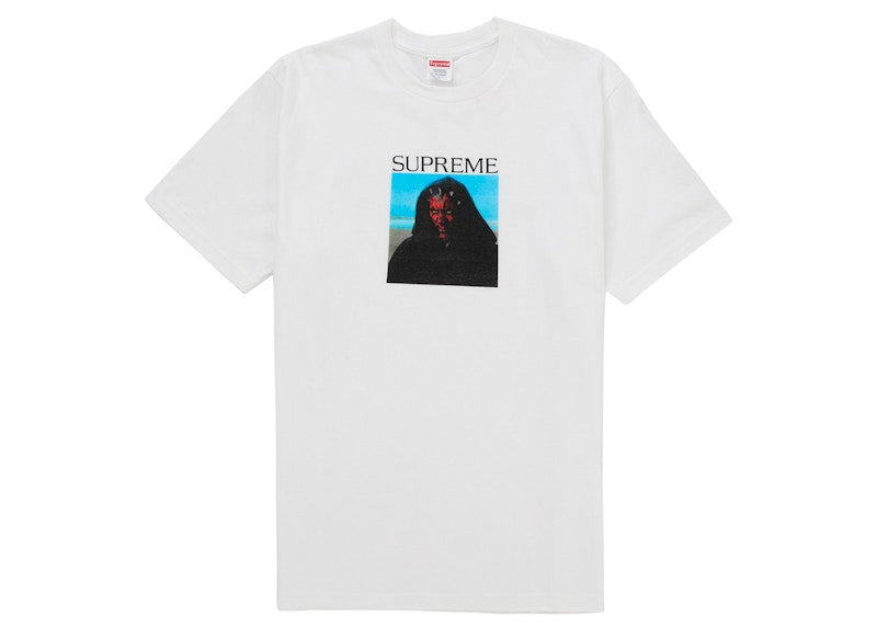 Supreme Sith Tee White