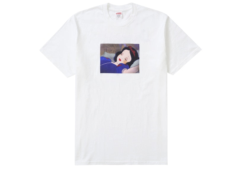 Supreme Snow White Tee White