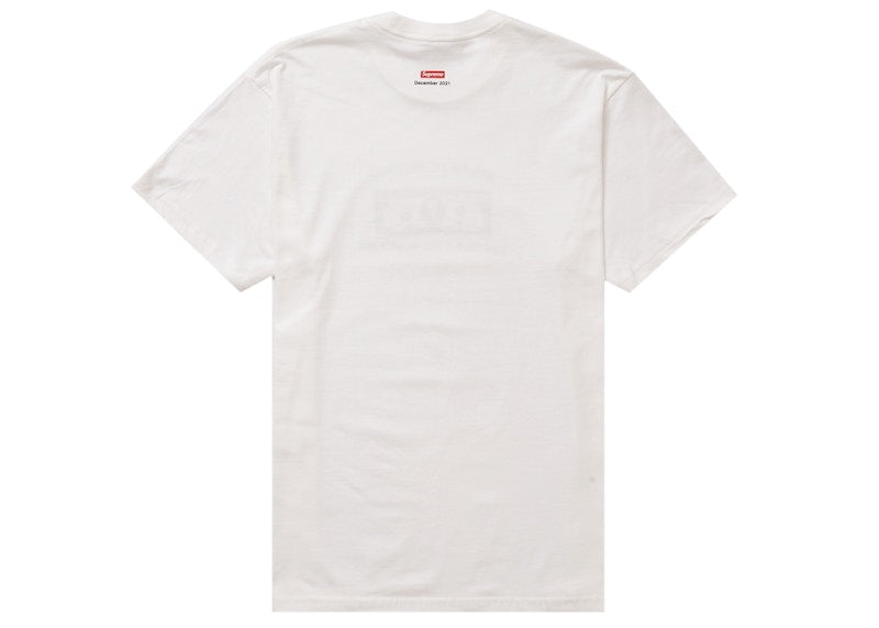Supreme Spend It Tee White