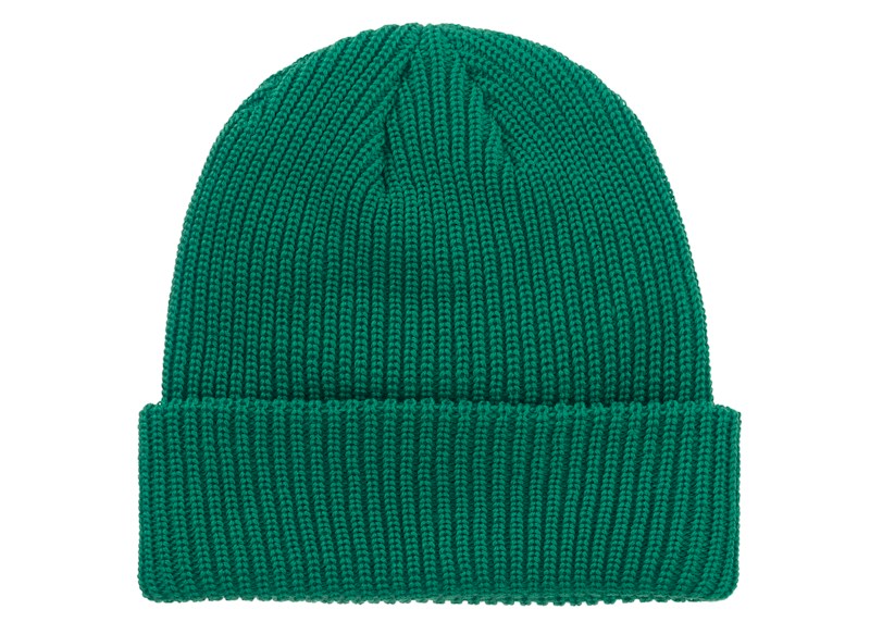 Supreme Terminal Beanie Green - Stockx_View_02