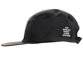 Supreme The North Face Summit Series Outer Tape Seam Camp Cap Black