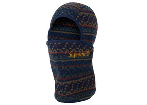 Supreme Timberland Polartec Balaclava Navy