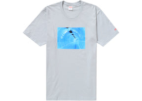 Supreme Tunnel Tee Cement Grey