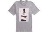 Supreme Tyler The Creator Tee Heather Grey