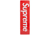 Supreme Uncut Box Logo Skateboard Deck Red