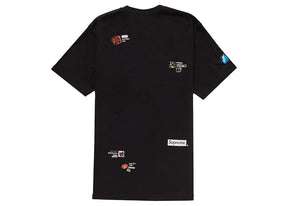 Supreme Upset Tee Black - Stockx_View_02