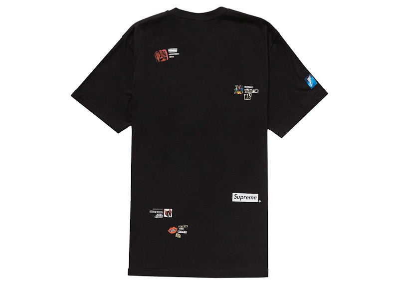 Supreme Upset Tee Black - Stockx_View_02