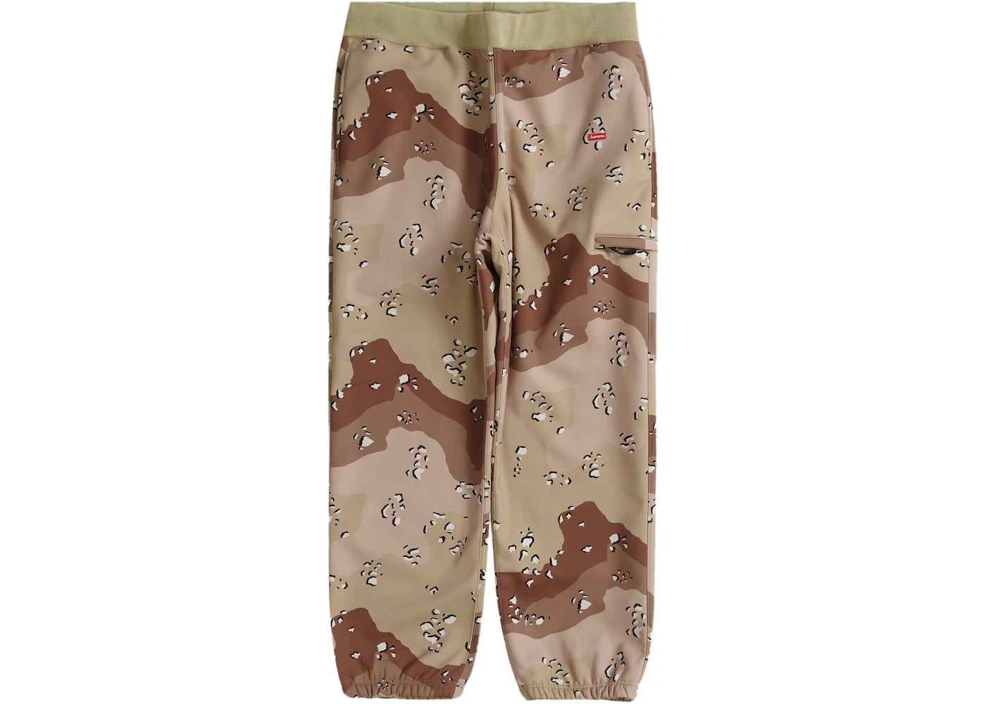 Supreme WINDSTOPPER Sweatpant (FW22) Chocolate Chip Camo