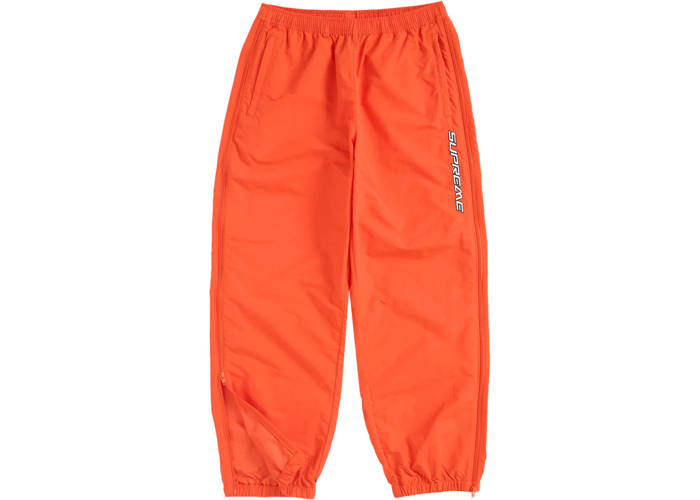 Supreme Warm Up Pant (SS24) Orange