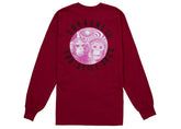 Supreme You Still S**k L/S Tee Cardinal