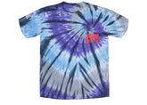 Travis Scott Official Souvenir Tee Tie Dye