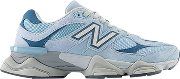 New Balance 9060 Chrome Blue