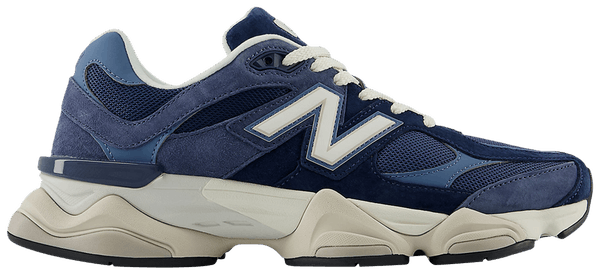 New Balance 9060 Vintage Indigo Heron Blue