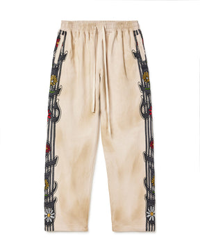 Vale Forever Bone Garden Sweatpants