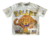 Vale Forever Cheetah Tee White