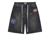 Vale Forever Dream Jorts Black