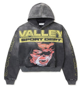 Vale Forever Hellboy Pullover Hoodie Black