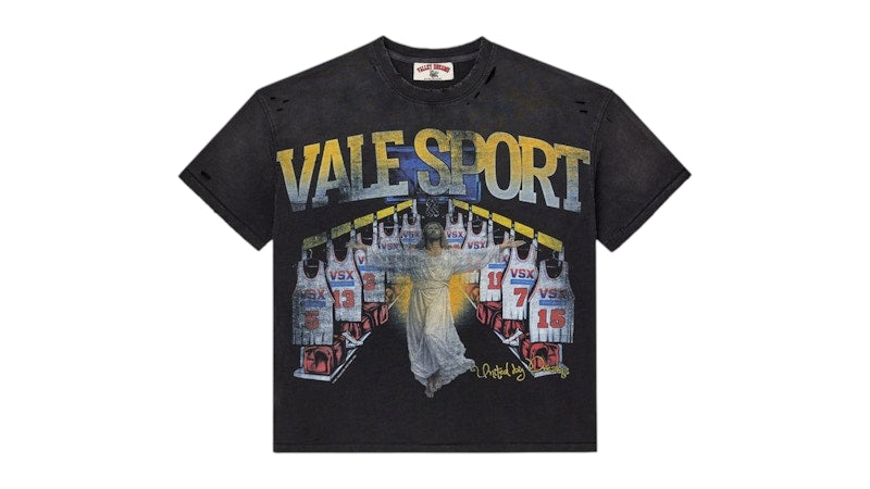 Vale Forever Hof T-shirt Black